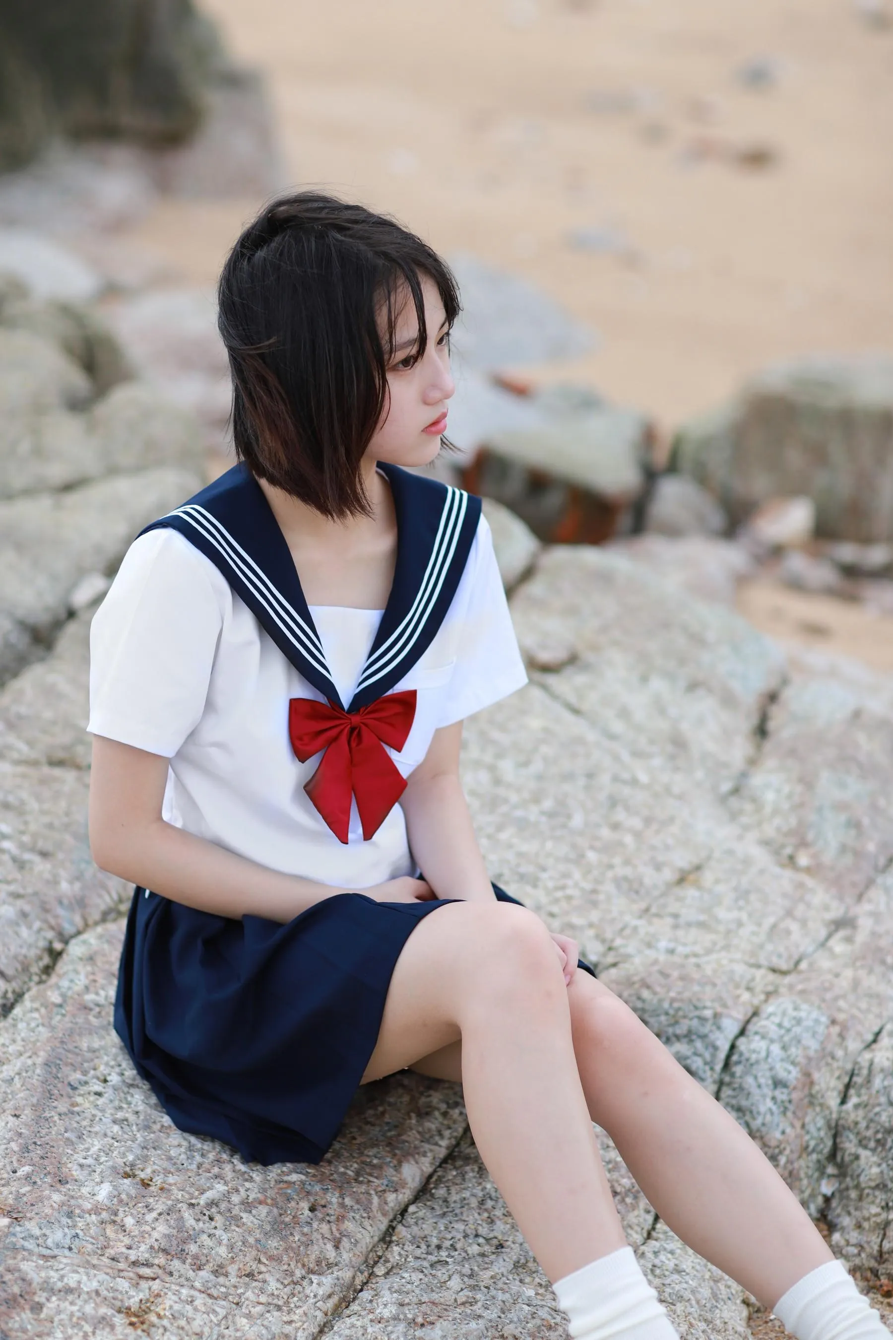 [YITUYU艺图语]2021.08.31 听海 二妹 [22P]插图6